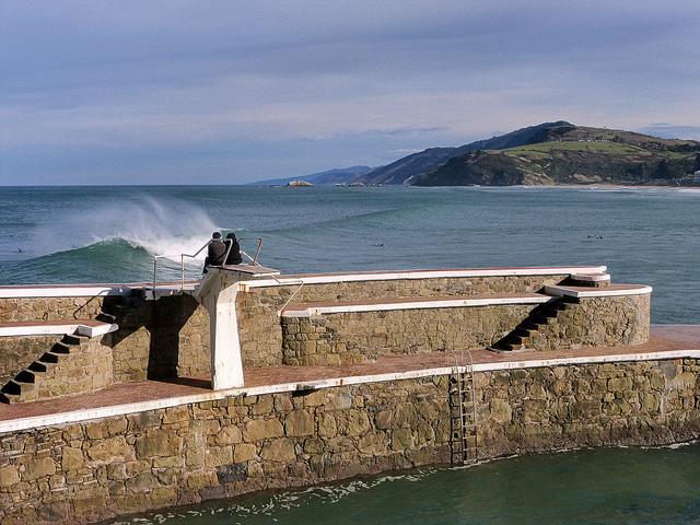 Appartamento Iteiko Enea Zarautz Esterno foto