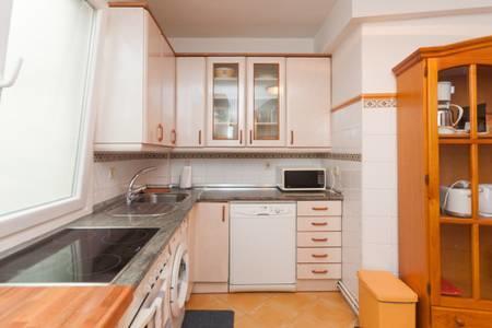 Appartamento Iteiko Enea Zarautz Esterno foto