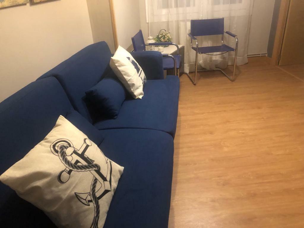 Appartamento Iteiko Enea Zarautz Esterno foto