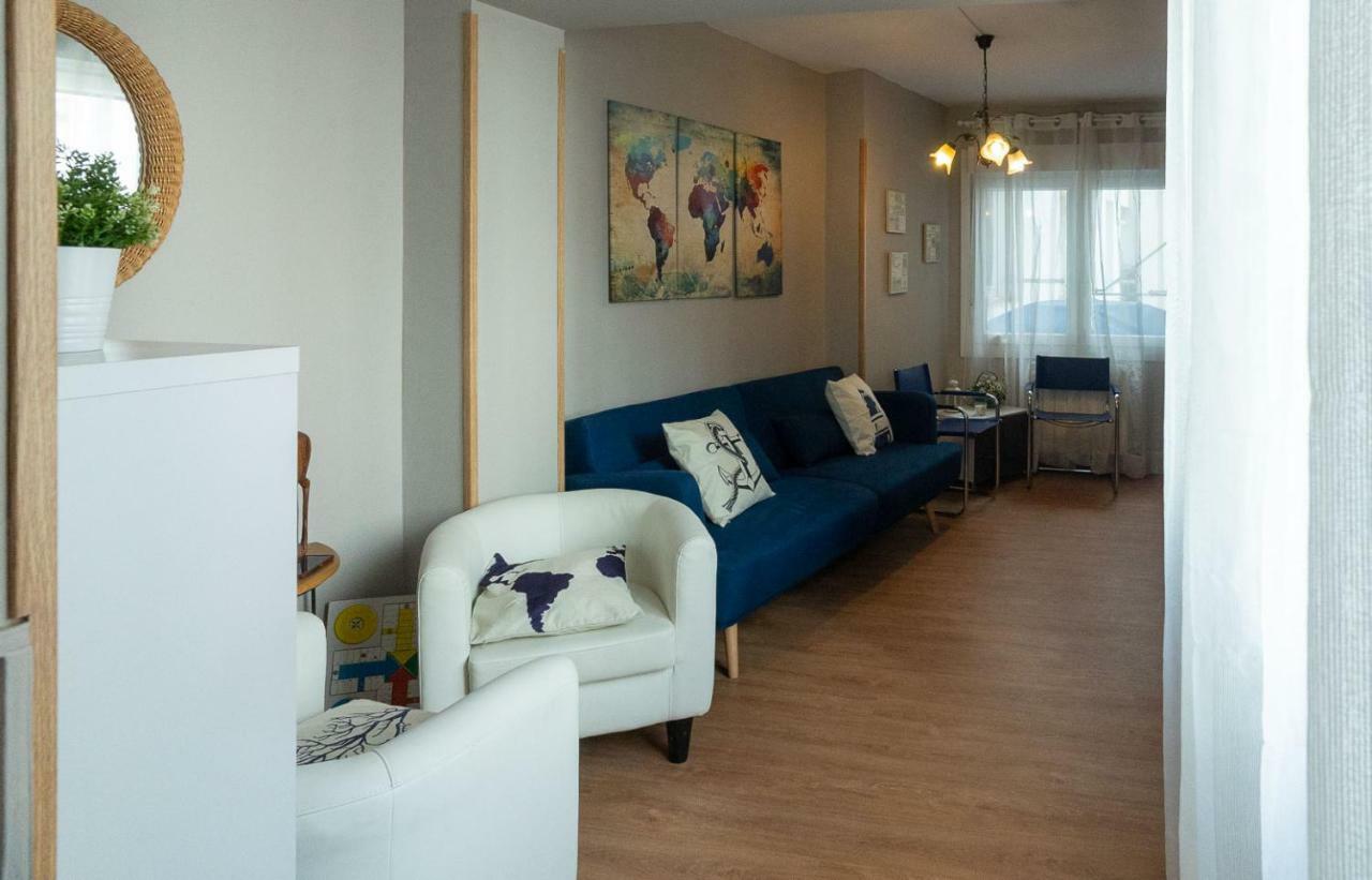 Appartamento Iteiko Enea Zarautz Esterno foto