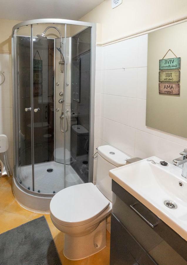 Appartamento Iteiko Enea Zarautz Esterno foto