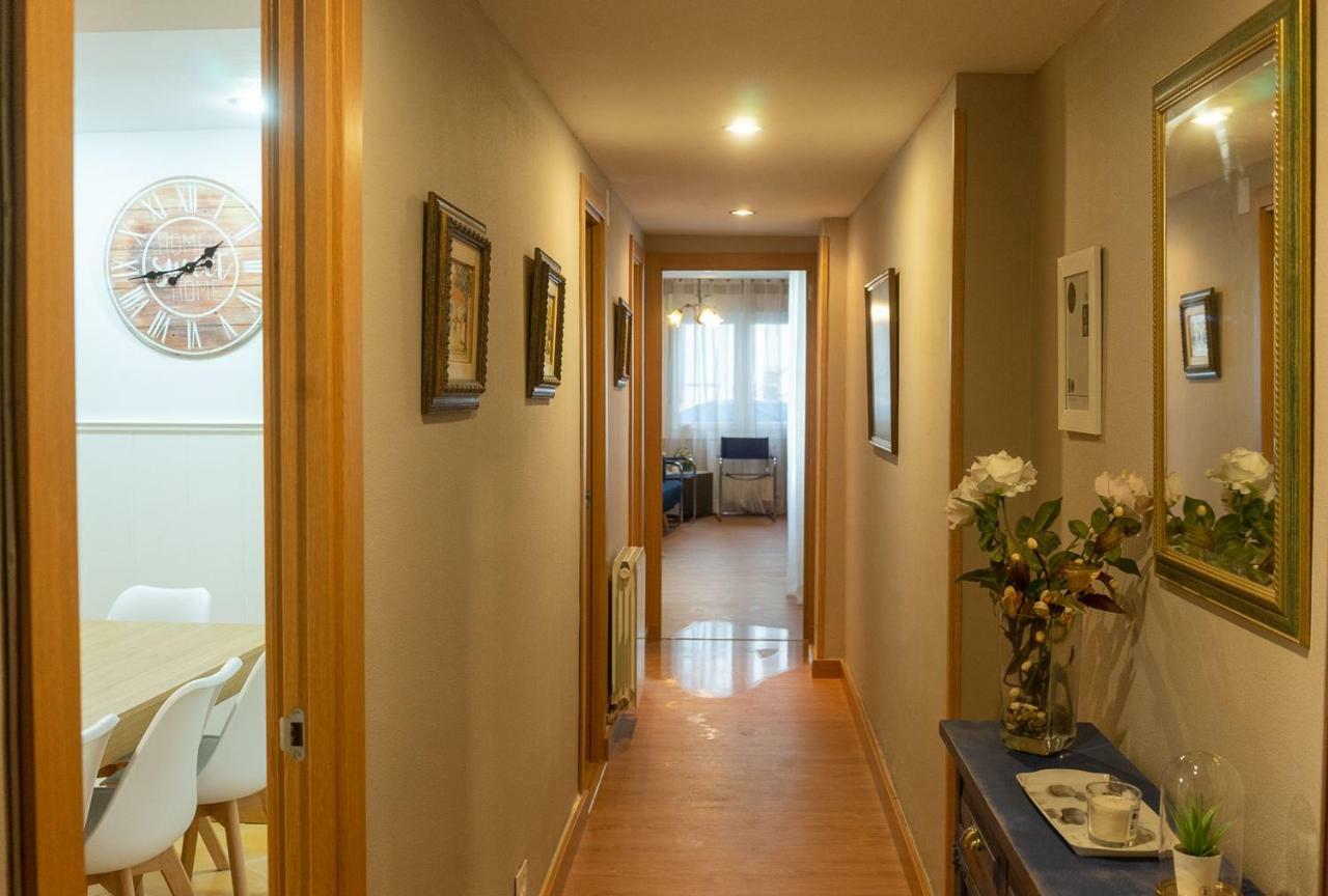 Appartamento Iteiko Enea Zarautz Esterno foto