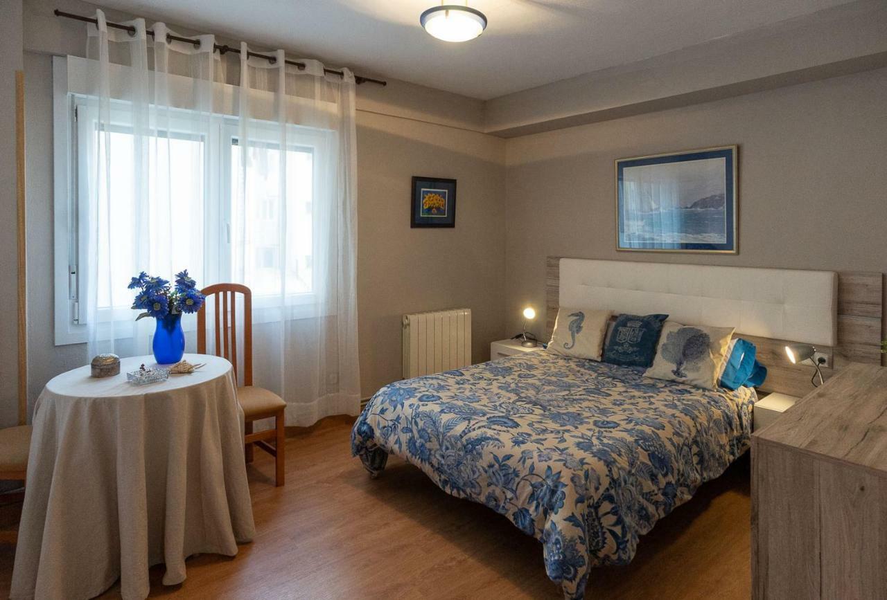 Appartamento Iteiko Enea Zarautz Esterno foto
