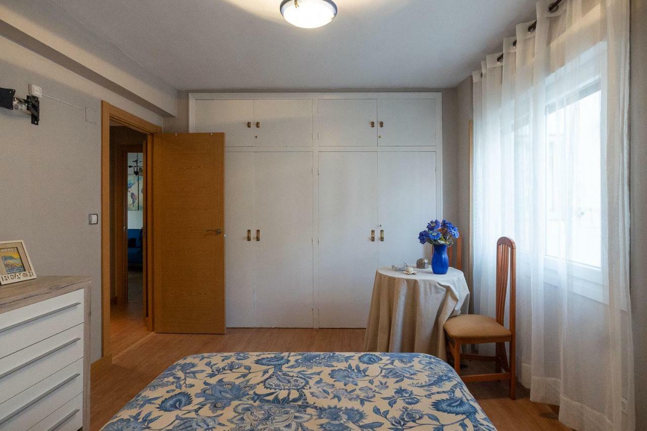Appartamento Iteiko Enea Zarautz Esterno foto