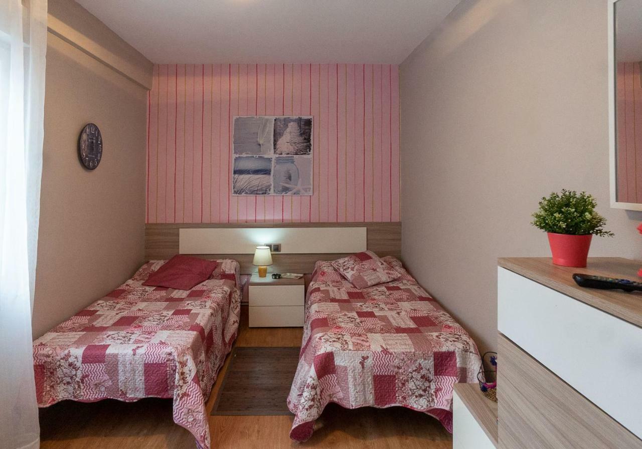 Appartamento Iteiko Enea Zarautz Esterno foto